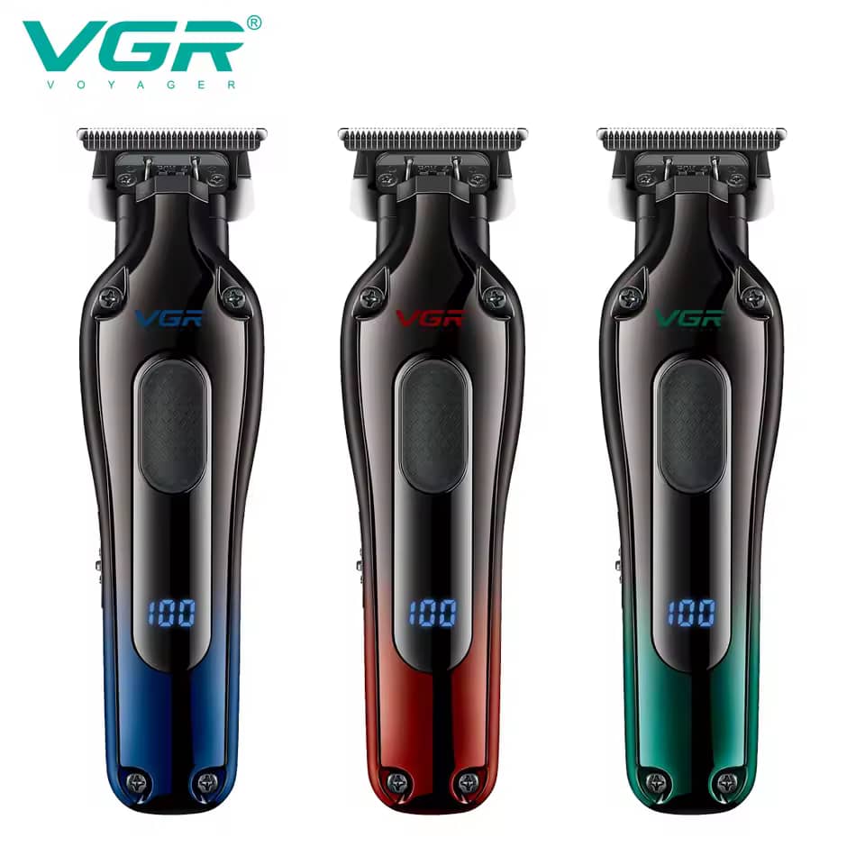 ماشین اصلاح خط زن و صفر زن وی جی آر مدل VGR V-998